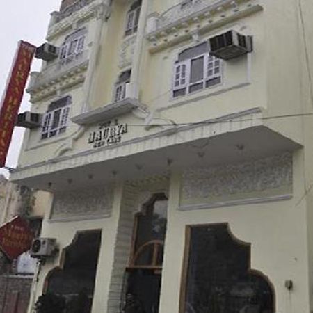 Hotel Maurya Heritage New Delhi Exterior photo