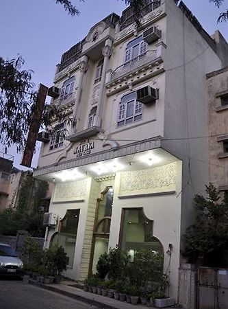 Hotel Maurya Heritage New Delhi Exterior photo