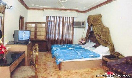 Hotel Maurya Heritage New Delhi Room photo