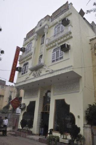 Hotel Maurya Heritage New Delhi Exterior photo