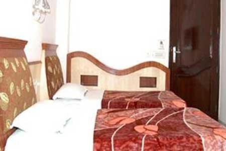 Hotel Maurya Heritage New Delhi Exterior photo