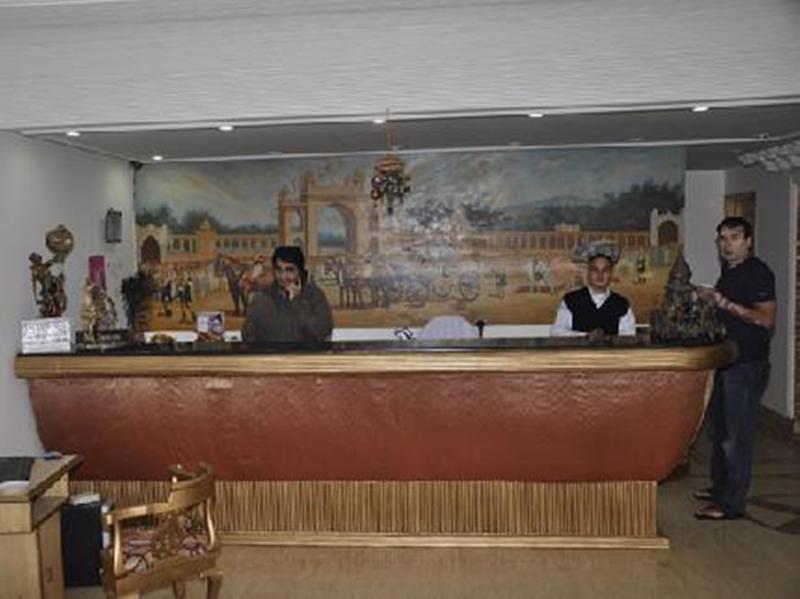 Hotel Maurya Heritage New Delhi Exterior photo