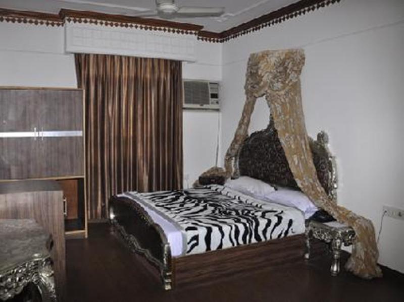 Hotel Maurya Heritage New Delhi Room photo