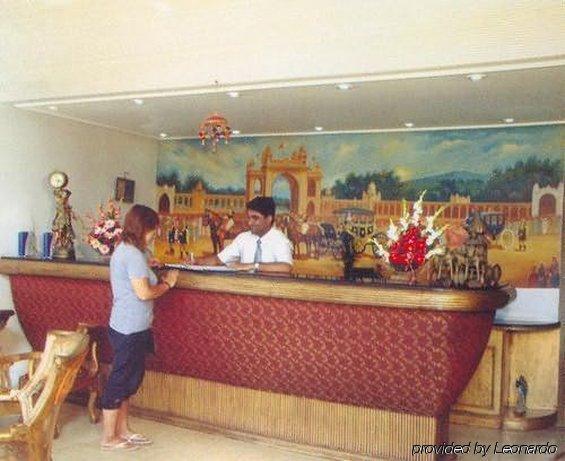 Hotel Maurya Heritage New Delhi Interior photo