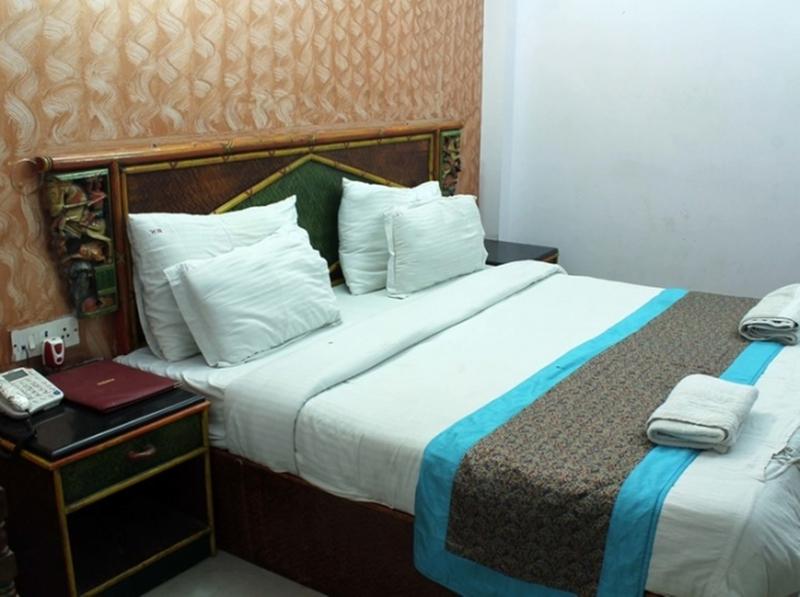 Hotel Maurya Heritage New Delhi Exterior photo