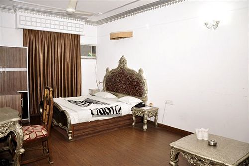 Hotel Maurya Heritage New Delhi Exterior photo